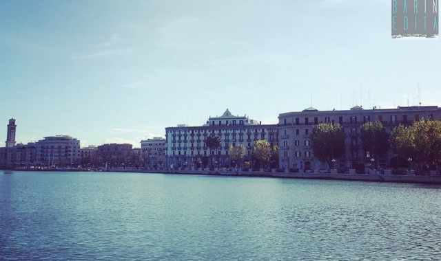 Il ''quartiere Umbertino'': fra teatri e palazzi liberty, l dove Bari si fa elegante